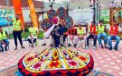 المتعافون يحتفلون بذكرى المولد النبوي الشريف بمراكز العزيمة التابعة لصندوق مكافحة الإدمان