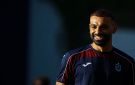 طرابزون سبور يفاجىء محمد صلاح خلال التدريبات - eg