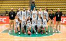 منتخب ناشئات السلة يواجه أوغندا في ربع نهائي بطولة الأفروباسكت