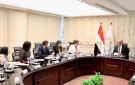وزير التربية والتعليم يبحث مع ممثلي الهيئات والمنظمات الدولية التابعة للأمم المتحدة سبل تعزيز التعاون المشترك ودعم تطوير منظومة التعليم قبل الجامعي