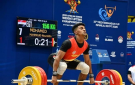 الرباع المصري نور الدين زكي يتوج بميداليتين في دورة ألعاب البحر المتوسط