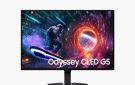 سامسونج تطرح شاشة الألعاب Odyssey OLED G5 بسعر مخفض ومواصفات متطورة