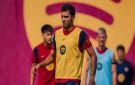 فليك: متشوق لرؤية رودري وبيدري معا في برشلونة