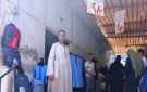 محافظ أسوان يتابع تنظيم معرض أهلا مدارس في إدفو بتخفيضات 30 - eg