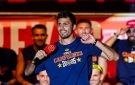 برشلونة يضع رودري ضمن أولويات تدعيم خط الوسط