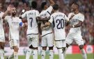 ريال مدريد يسعى لمواصلة انتصاراته أمام ملقا في الدوري الإسباني