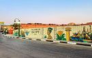  هنا القاهرة ولا أم درمان .. رسومات فرعونية بأشهر ميدان تثير غضب المصريين