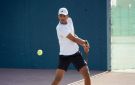 يوسف مريد يتأهل إلى نهائى بطولة ITF Smash Junior J100 للتنس