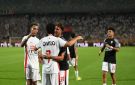 الدقيقة 63 الزمالك يسجل الهدف الثاني في شباك السويس بتروجت