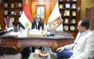الوادي الجديد.. بدء الخطوات التنفيذية لإنشاء مدرسة فوسفات مصر للتكنولوجيا التطبيقية - eg