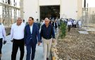 رئيس الوزراء يتفقد محطة محولات كهرباء شرق مطروح - eg