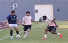 إنبي يتعادل مع الكرمة العراقي وديا - eg