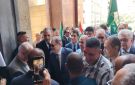 في رحاب بيت الأمة.. السيد البدوي وقيادات الوفد يحيون ذكرى زعماء الحركة الوطنية