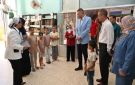 محافظ جنوب سيناء يتابع أنشطة وفعاليات ببيت ثقافة أبو زنيمة ويشيد بمواهب الأطفال