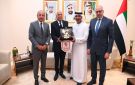 سفير الإمارات بالقاهرة : استثمارات إماراتية مرتقبة سيتم تنفيذها داخل نادي الزمالك - eg