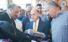 محافظ الغربية يواصل افتتاح أهلا مدارس .. معرض سبرباي بطنطا يوفر احتياجات الطلاب - eg