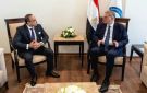 وزير البترول يبحث مع هاليبرتون زيادة الإنتاج بأساليب الحفر الأفقي والتكسير الهيدروليكي