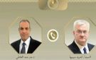 وزير الخارجية يبحث مع نظيره الأوكراني تعزيز العلاقات الثنائية وتطورات الأزمة
