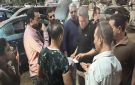 إزالة 45 إشغال طريق وتحرير 36 محضرا وتشميع منشآت ومحال مخالفة في المنيا