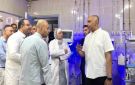 جولة لوكيل صحة الإسكندرية لمتابعة جاهزية المنشآت الطبية والخدمات المقدمة للمواطنين