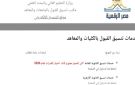 رابط التسجيل في المرحلة الأولى من تنسيق الجامعات 2026 - eg