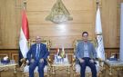 جامعة بنها تناقش الأمن السيبراني في عصر الذكاء الاصطناعي وتكشف جهودها في التحول الرقمي