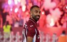 شروط محمد صلاح ووكيله وراء توقف المفاوضات.. رئيس بشكتاش التركي يكشف الكواليس