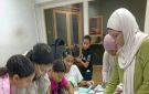 متحف التحنيط ينظم ورشة تعليمية لرسم وكتابة الحروف الهيروغليفية
