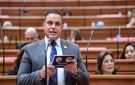  سوهاج الجديدة تحت القبة.. طلب إحاطة لتحسين الطرق والمواصلات واستكمال الخدمات - eg