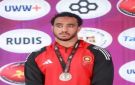 لاعب المصارعة الهارب: لو قعدت في مصر مش هعرف أجيب شقة أتجوز فيها