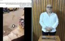 متأكليش كلاب تاني تدخل أمني في فيديو صادم بـ ضرب الحديد بالإسكندرية