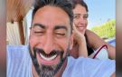 ياسمين عبد العزيز برفقة أنس بوخش في أحدث ظهور