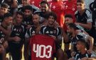 403 مباراة بقميص الأهلي.. محمد هاني يقترب من كبار أصحاب الأرقام القياسية