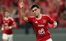الدوري المصري بن شرقي يباغت زد بهدف ويعلن تقدم الأهلي