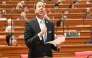 النائب حسن عمار يطالب بإنشاء أكاديمية متخصصة للتدريب على المهن اللوجستية وإدارة الموانئ لسد احتياجات سوق العمل