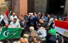 الوفديون يحيون الذكرى السنوية لرحيل زعماء الوفد ويزورون ضريح سعد زغلول - eg