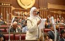 برلمانية: الشراكة المصرية الصينية تؤكد استقلال القرار الوطني