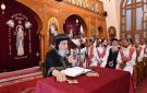 البابا تواضروس: الأمانة هي النور الحقيقي الذي يشهد للمسيح