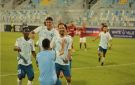 الشوط الأول.. تعادل مثير بين الجونة والقناة في الدوري - eg