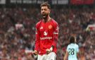 برونو فيرنانديز يقود مانشستر يونايتد للفوز على إبسويتش تاون 5-2 في الدوري الإنجليزي