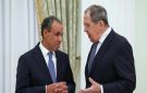 بيان مصري حول مكالمة لافروف وعبد العاطي - eg