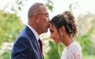 خطوبة المخرجة زينة عبد الباقى على ألكسندر ألن فى حفل عائلى خاص