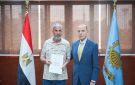 الغربية.. تسليم 4 عقود تقنين أراضي أملاك الدولة لمستفيدين عبر المنصة الوطنية
