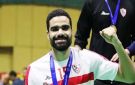استحملت كتير.. لاعب طائرة الزمالك يتقدم بشكوى رسمية ضد النادي بسبب مستحقاته