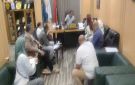  تعليم بورسعيد يبحث استعدادات المدارس الرسمية والمتميزة لغات للعام الدراسي الجديد