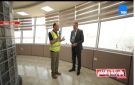 رئيس ميناء دمياط: 6 أفراد فقط نجحوا في سحب سفينة التغويز لمسافة 3.5 كيلومتر بعد الحريق