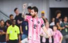  سوبر هاتريك ميسي في فوز إنتر ميامي على مونتريال بالدوري الأمريكي فيديو