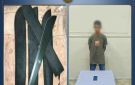 ضبط طالب بالأقصر يدير صفحة على الفيس بوك للنصب على راغبي شراء الأسلحة - eg
