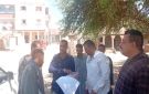 أسيوط.. استمرار المعاينات واستكمال ملفات تقنين أراضي أملاك الدولة بساحل سليم