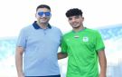 المصري يمدد تعاقده مع عبد الوهاب نادر لأربعة مواسم